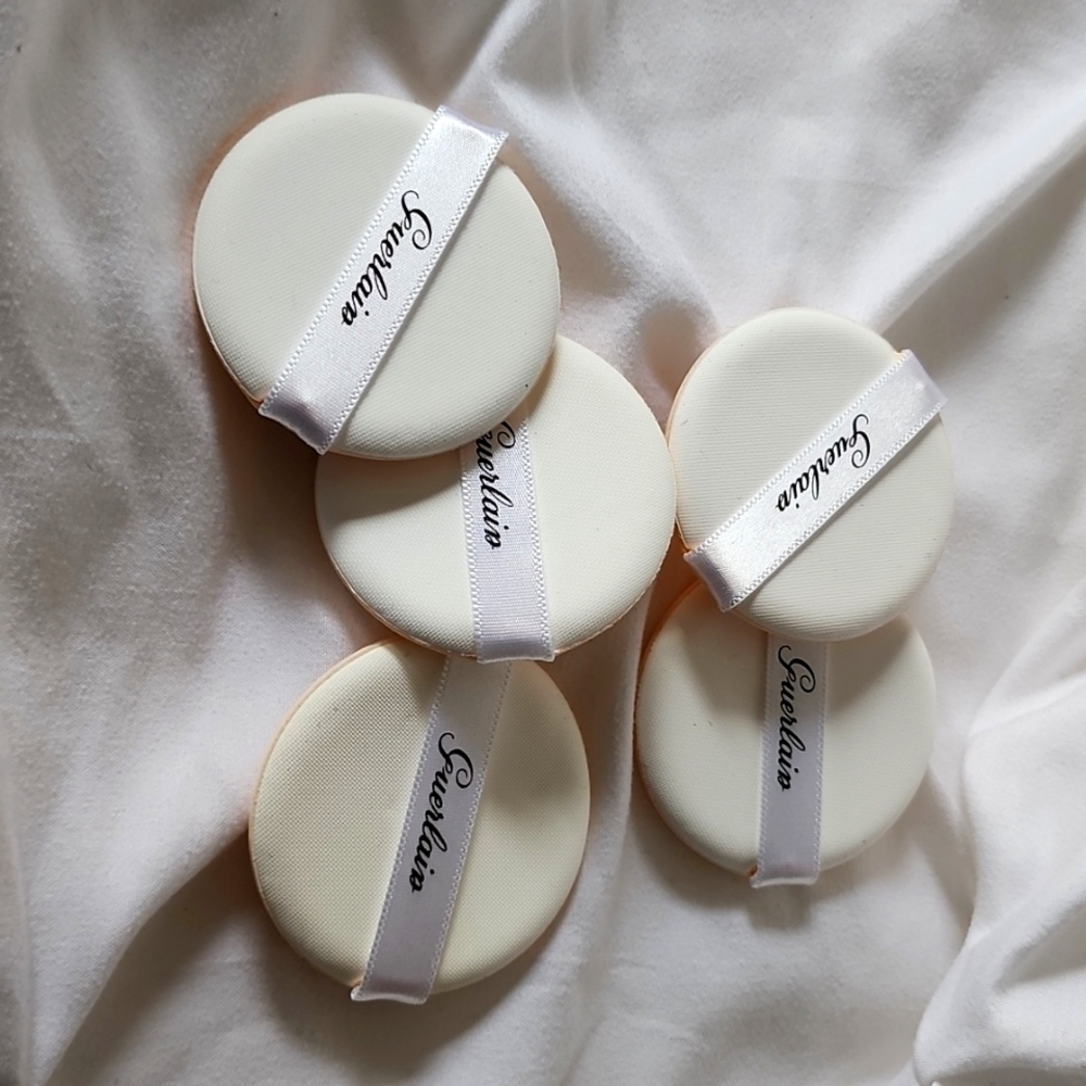 Luxury Powder Puffs